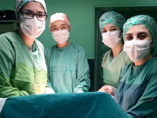 Doç. Dr. Ceren Gölbaşı profilinde yer alan galeri fotoğrafı.