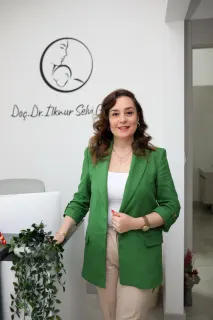 Doç. Dr. İlknur Selvi Gümüş profilinde yer alan galeri fotoğrafı.