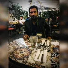 Psk. Muhammed Oymak — Psikoloji, İstanbul. Portre fotoğrafı.