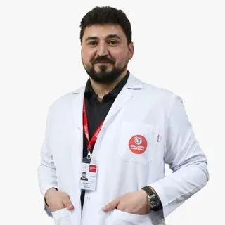 Uzm. Dr. Ayaz Amraliyev — Nöroloji, Melikgazi, Kayseri. Portre fotoğrafı.