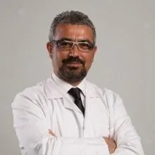 Uzm. Dr. Bilgehan Biçer — Fiziksel Tıp Ve Rehabilitasyon, Ankara. Portre fotoğrafı.