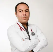 Uzm. Dr. İbrahim Gül — Halk Sağlığı, Bursa. Portre fotoğrafı.