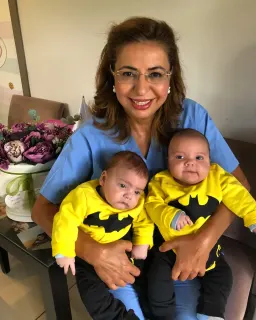 Op. Dr. Seval Taşdemir profilinde yer alan galeri fotoğrafı.