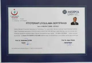 Uzm. Dr. Murat Emin Güveli profilinde yer alan galeri fotoğrafı.