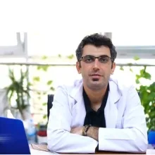 Doç. Dr. Aydın Keskinrüzgar — Gaziantep. Portre fotoğrafı.