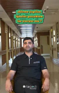 Op. Dr. Mehmet Demir profilinde yer alan galeri fotoğrafı.