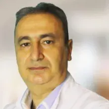 Uzm. Dr. Barış Taner — Ortopedi Ve Travmatoloji, Bayrampaşa, İstanbul. Portre fotoğrafı.