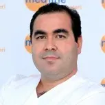 Dr. Bayram Adamhasan — Pratisyen, Çukurova, Adana. Portre fotoğrafı.