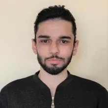 Psk. Furkan Çiftçi — Psikoloji. Portre fotoğrafı.