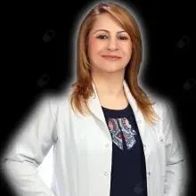 Op. Dr. Aynur Sarıhan — Diyarbakır. Portre fotoğrafı.