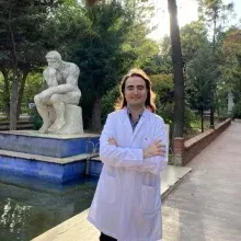 Kl. Psk. Onur Cansız. Portre fotoğrafı.