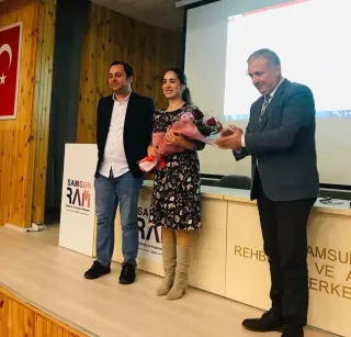 Uzm. Dr. Pelin Çon Bayhan profilinde yer alan galeri fotoğrafı.