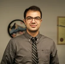 Op. Dr. Mehmet Sait Çoban — Göz Hastalıkları, Karşıyaka, İzmir. Portre fotoğrafı.