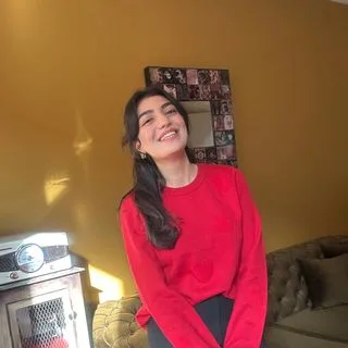 Psk. Şevval Tetik — Psikoloji, Ankara. Portre fotoğrafı.
