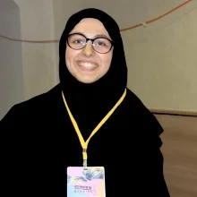 Psk. Yasemin Balcı — Psikoloji, Trabzon. Portre fotoğrafı.