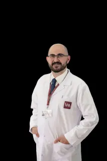 Doç. Dr. Alper Ural profilinde yer alan galeri fotoğrafı.