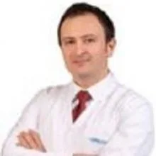 Prof. Dr. A. Burak Bilgin — Göz Hastalıkları, Antalya. Portre fotoğrafı.