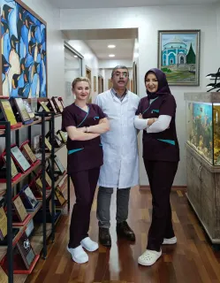Prof. Dr. Sedat Demir profilinde yer alan galeri fotoğrafı.
