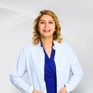 Uzm. Dr. Tuğçe Özek — Çocuk Sağlığı Ve Hastalıkları, Selçuklu, Konya. Portre fotoğrafı.