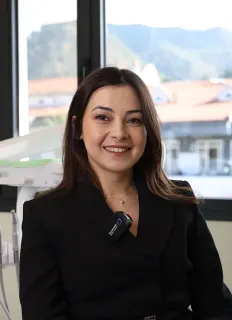 Dr. Dt. Pelin Deniz Günaltay profilinde yer alan galeri fotoğrafı.