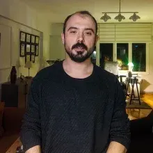 Kl. Psk. Halil Utku Altın — Psikoloji, Aydın. Portre fotoğrafı.