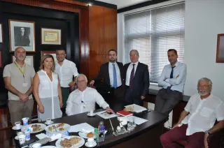Op. Dr. Bilal Kılıçarslan profilinde yer alan galeri fotoğrafı.