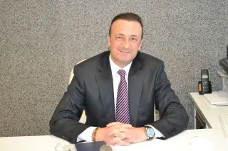 Doç. Dr. Osman Özdemir profilinde yer alan galeri fotoğrafı.