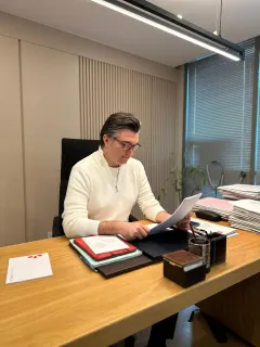 Op. Dr. Serkan Aydoğdu profilinde yer alan galeri fotoğrafı.
