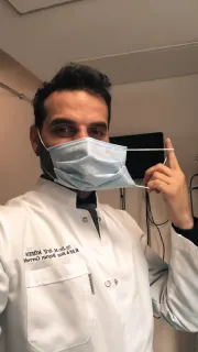 Op. Dr. Melih Arif Közen profilinde yer alan galeri fotoğrafı.