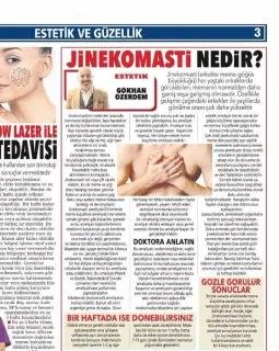 Op. Dr. Gökhan Özerdem profilinde yer alan galeri fotoğrafı.
