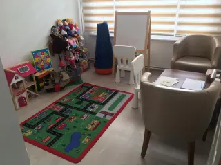 Uzm. Psk. Ayşe Coşkun Yılmaz profilinde yer alan galeri fotoğrafı.