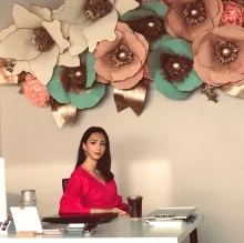Dyt. Şeyma Nur Altan — Diyetisyen. Portre fotoğrafı.