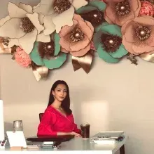 Dyt. Şeyma Nur Altan — Diyetisyen. Portre fotoğrafı.