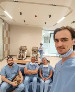 Op. Dr. Serdar Özkaya profilinde yer alan galeri fotoğrafı.
