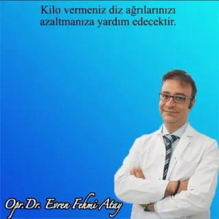 Op. Dr. Evren Fehmi Atay profilinde yer alan galeri fotoğrafı.