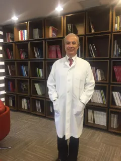 Prof. Dr. Kadircan Keskinbora profilinde yer alan galeri fotoğrafı.
