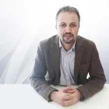Uzm. Dr. Ali Korkmaz — Çocuk ve Ergen Psikiyatrisi, İstanbul. Portre fotoğrafı.
