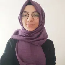Kl. Psk. Sibel Arslan — Psikoloji, Ankara. Portre fotoğrafı.