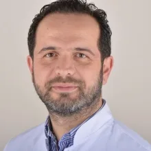 Prof. Dr. Subutay Han Altıntaş — Şişli, İstanbul. Portre fotoğrafı.