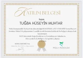 Psk. Tuğba Hüseyin Muhtar profilinde yer alan galeri fotoğrafı.