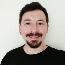 Psk. Dan. Bülent Erkan — Psikolojik danışma ve rehberlik. Portre fotoğrafı.