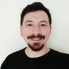 Psk. Dan. Bülent Erkan — Psikolojik danışma ve rehberlik. Portre fotoğrafı.