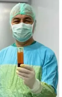 Op. Dr. Serdar Özkaya profilinde yer alan galeri fotoğrafı.