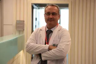 Dr. Öğr. Üyesi Mehmet Soyarslan profilinde yer alan galeri fotoğrafı.