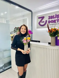 Uzm. Dr. Zeliha Yılmaz profilinde yer alan galeri fotoğrafı.