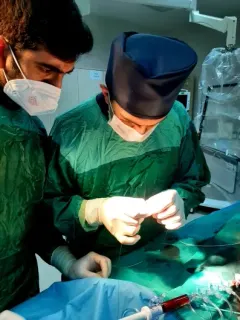 Prof. Dr. Muhammed Keskin profilinde yer alan galeri fotoğrafı.