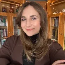 Psk. Tuğbanur Tekin — Psikoloji. Portre fotoğrafı.