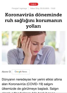 Uzm. Psk. Naciye Tokaç profilinde yer alan galeri fotoğrafı.