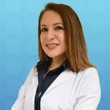 Uzm. Dr. Betül Mercan — İç Hastalıkları, İstanbul. Portre fotoğrafı.