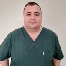 Op. Dr. Tufan Bilgin Irlayıcı — Ortopedi Ve Travmatoloji, Burdur. Portre fotoğrafı.